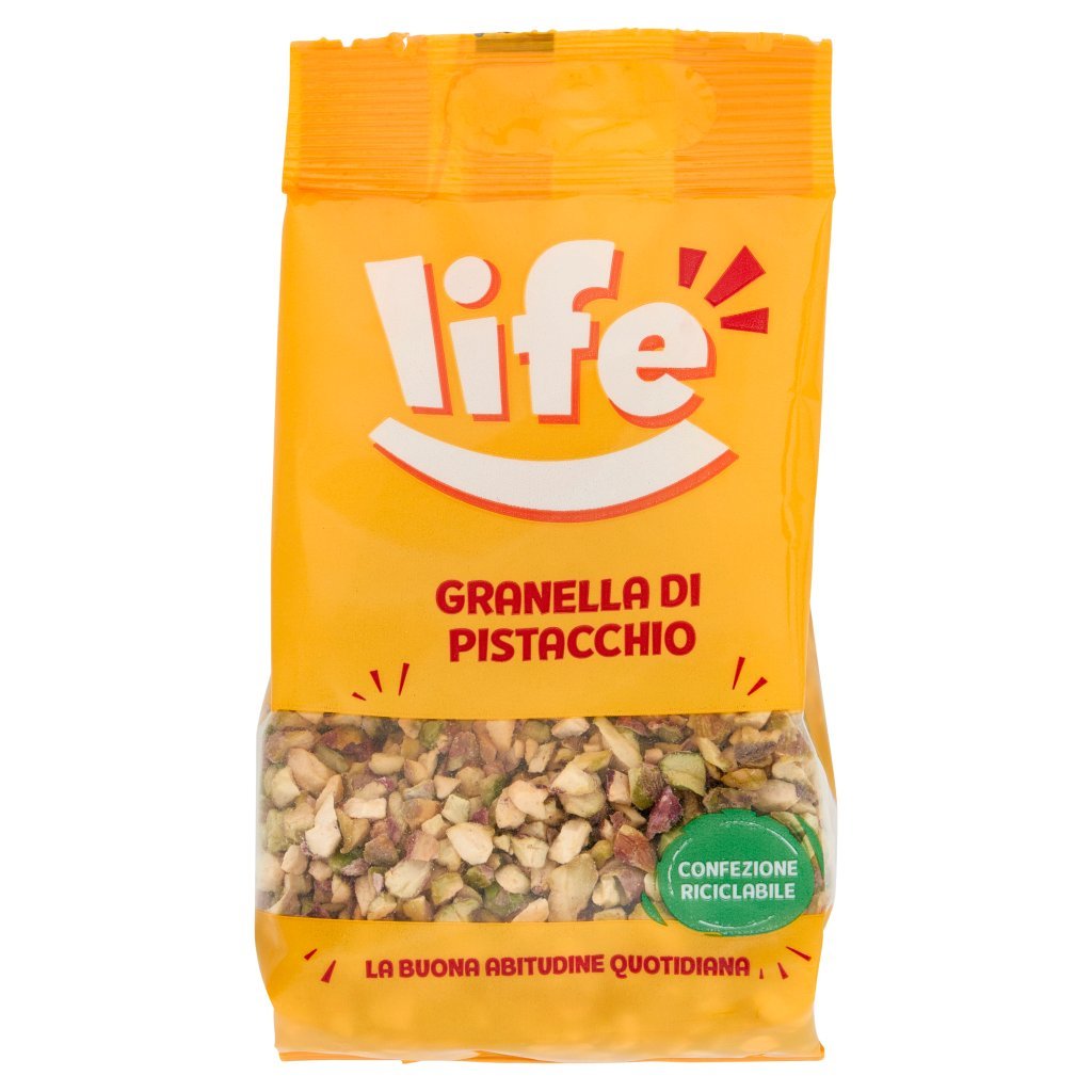 Life Granella di Pistacchio