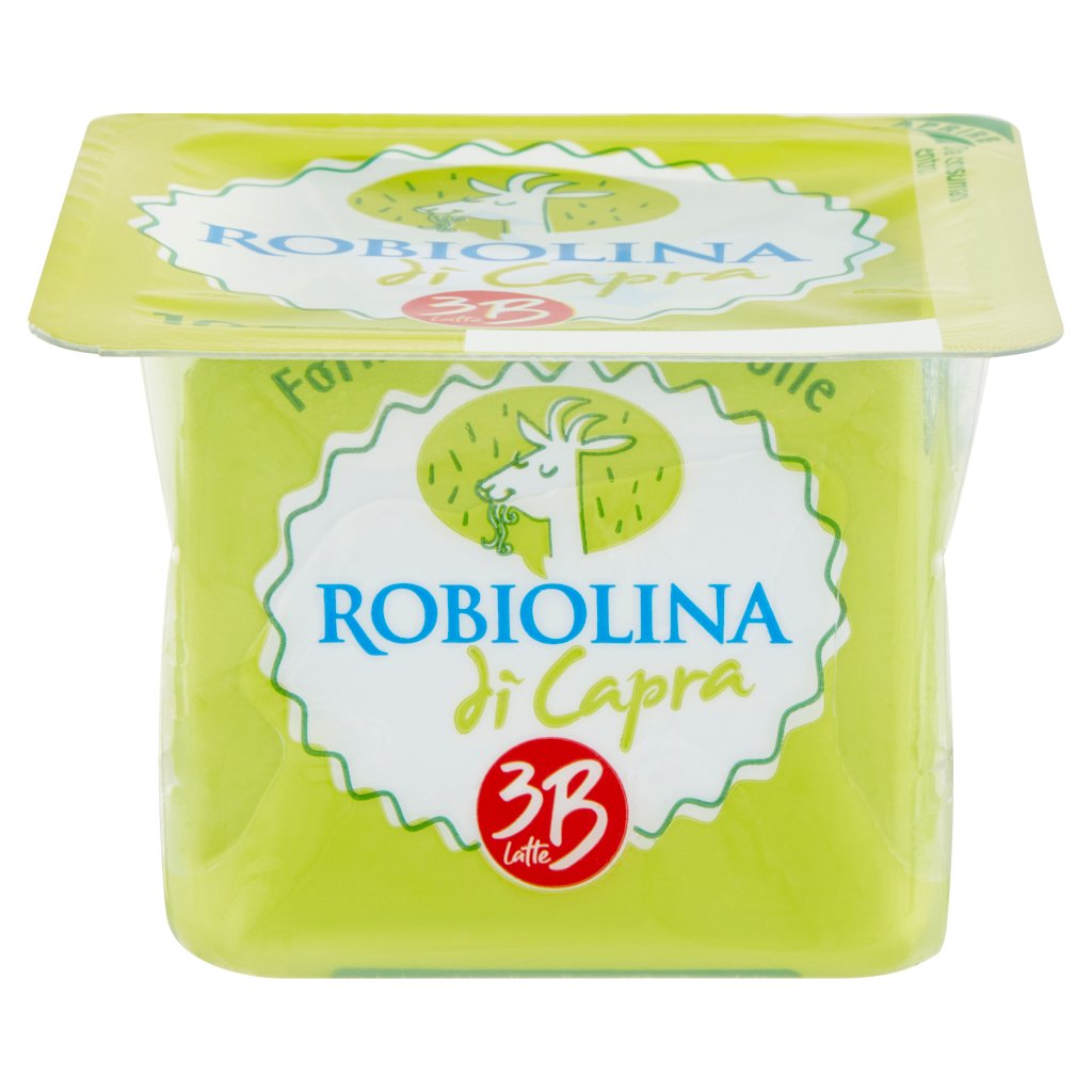 3b Latte Robiolina di Capra