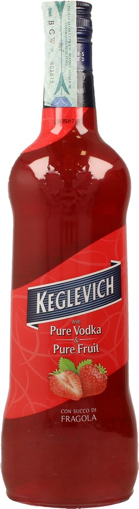 Keglevich Wodka & Fruit Fragola