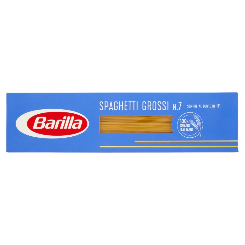 Barilla Spaghetti Grossi N.7