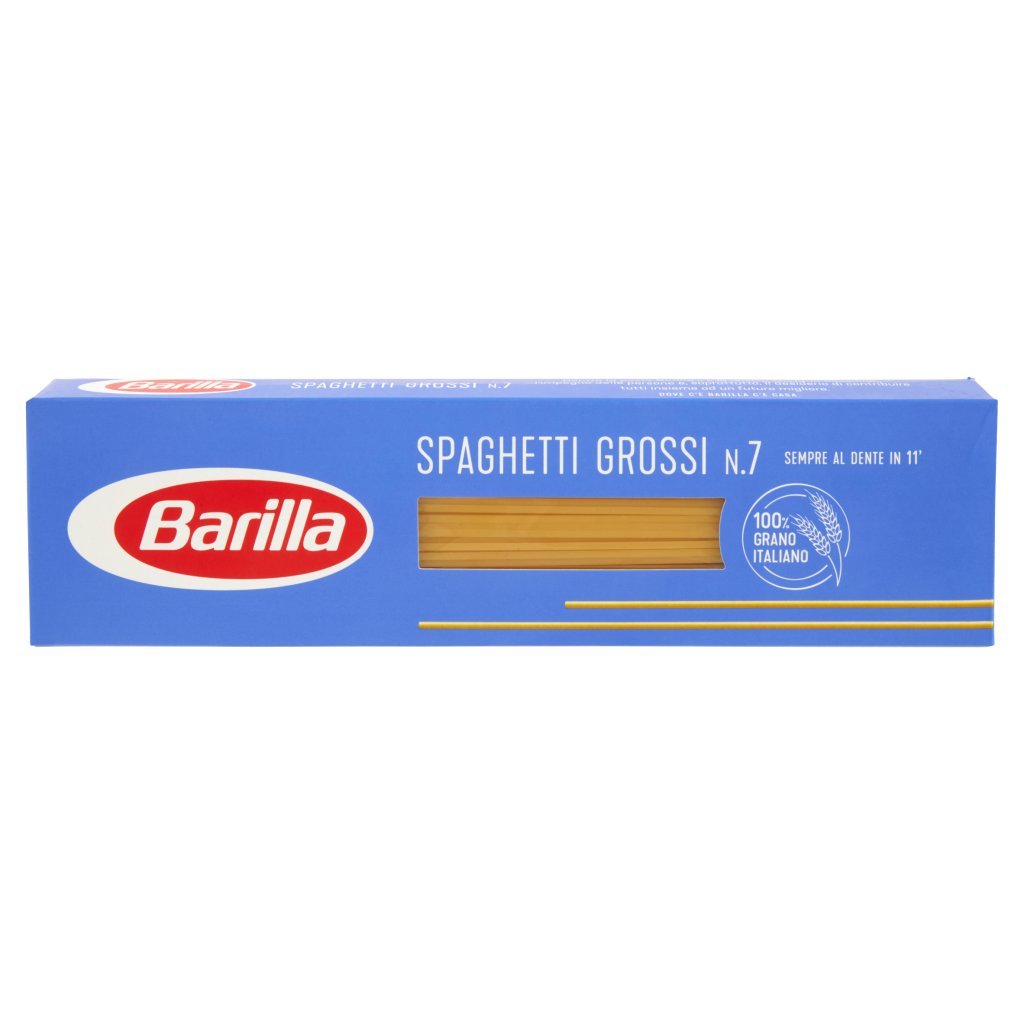 Barilla Spaghetti Grossi N.7
