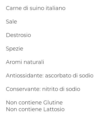 Beretta Salamini Classico 2 x 42,5 g