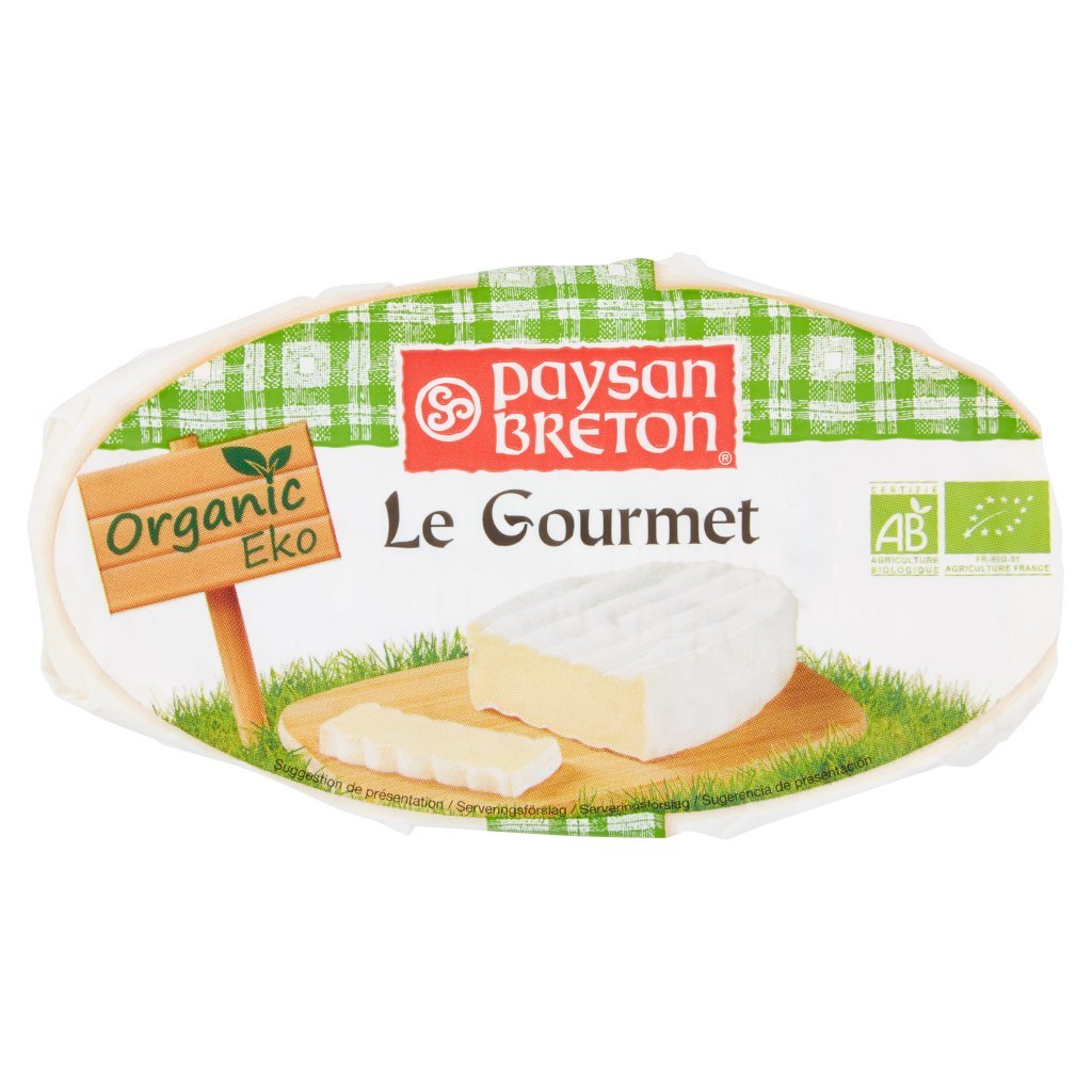 Paysan Breton Paysan Breton le Gourmet Bio