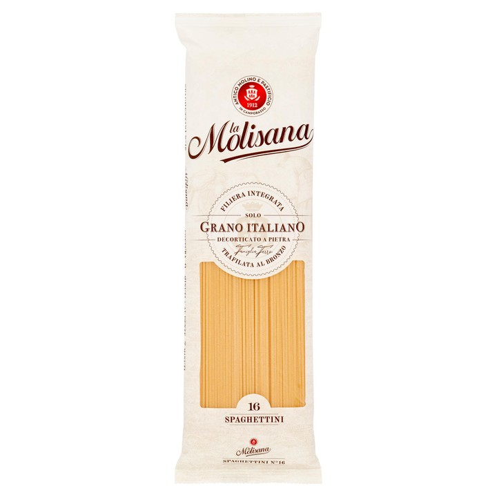 La Molisana Spaghettini la Molisan Gr 500