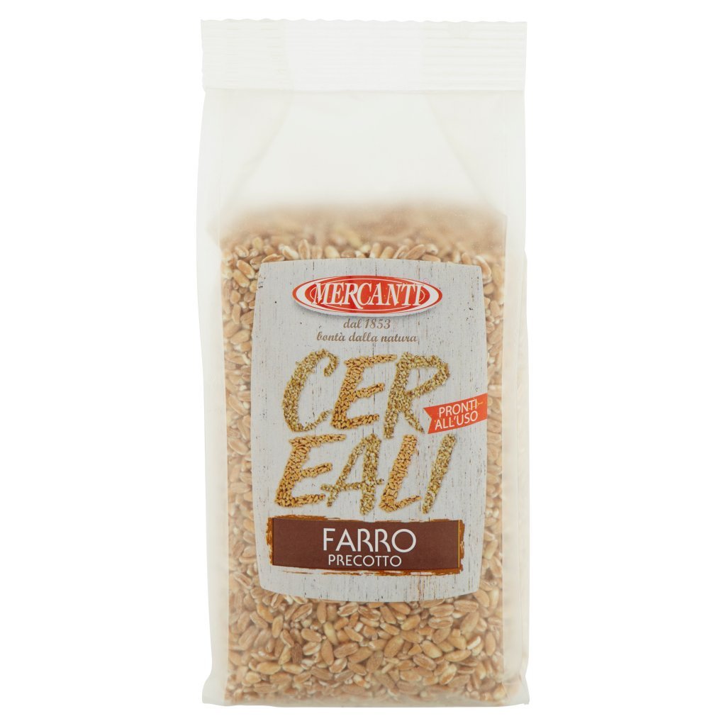 Mercanti Cereali Farro Precotto