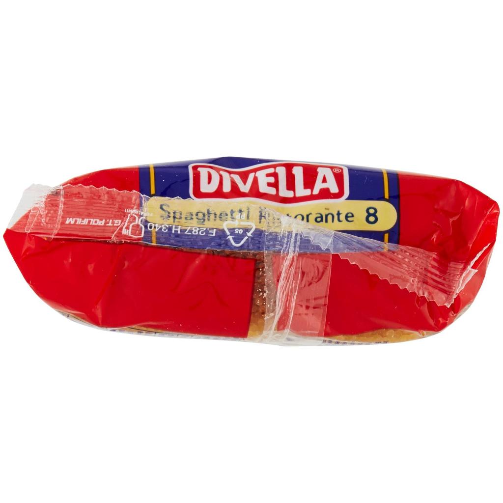 Divella Divella Spaghetti Ristorante 8 1000 g