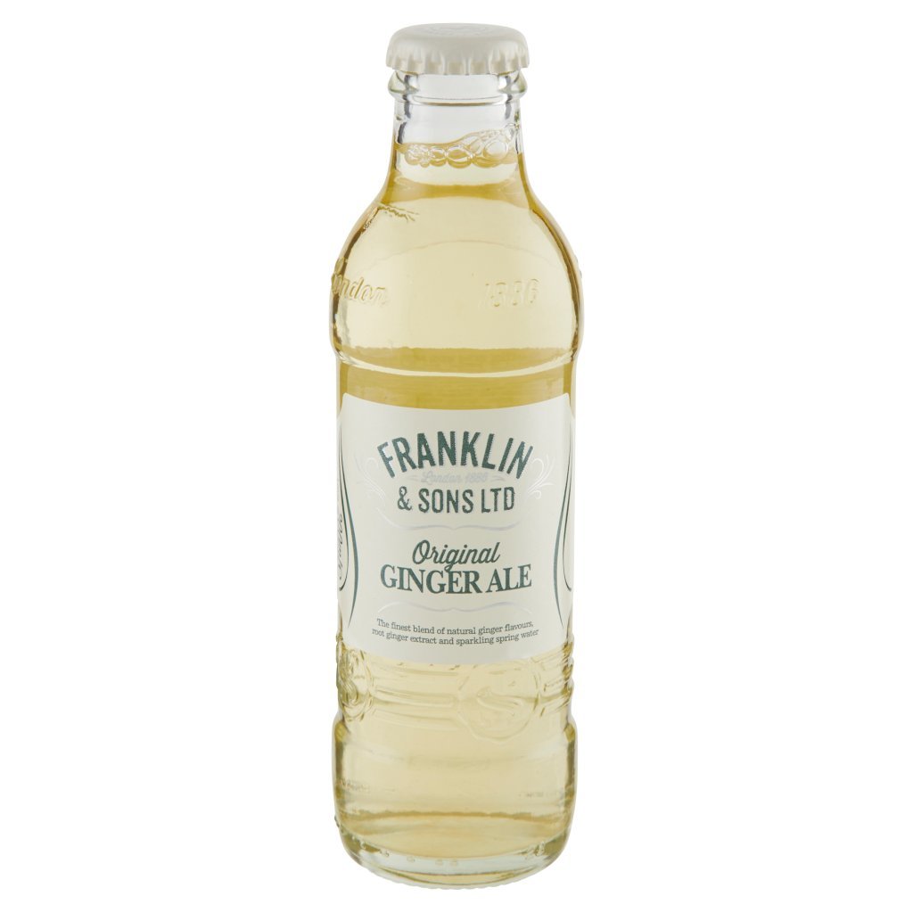 Franklin & Sons Ltd Original Ginger Ale