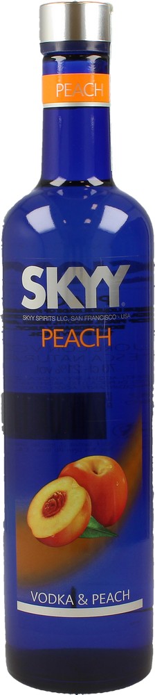 Skyy Vodka Skyy Peach 70 Cl
