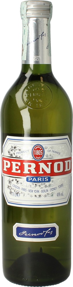Pernod Liquore Pernod 70 Cl