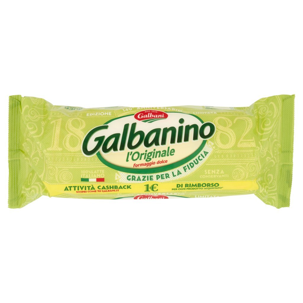 Galbani Galbanino L'Originale Formaggio Dolce