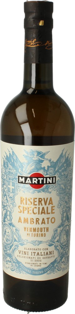 Martini & Rossi Vermouth Martini Riserva Speciale Ambrato 75 Cl