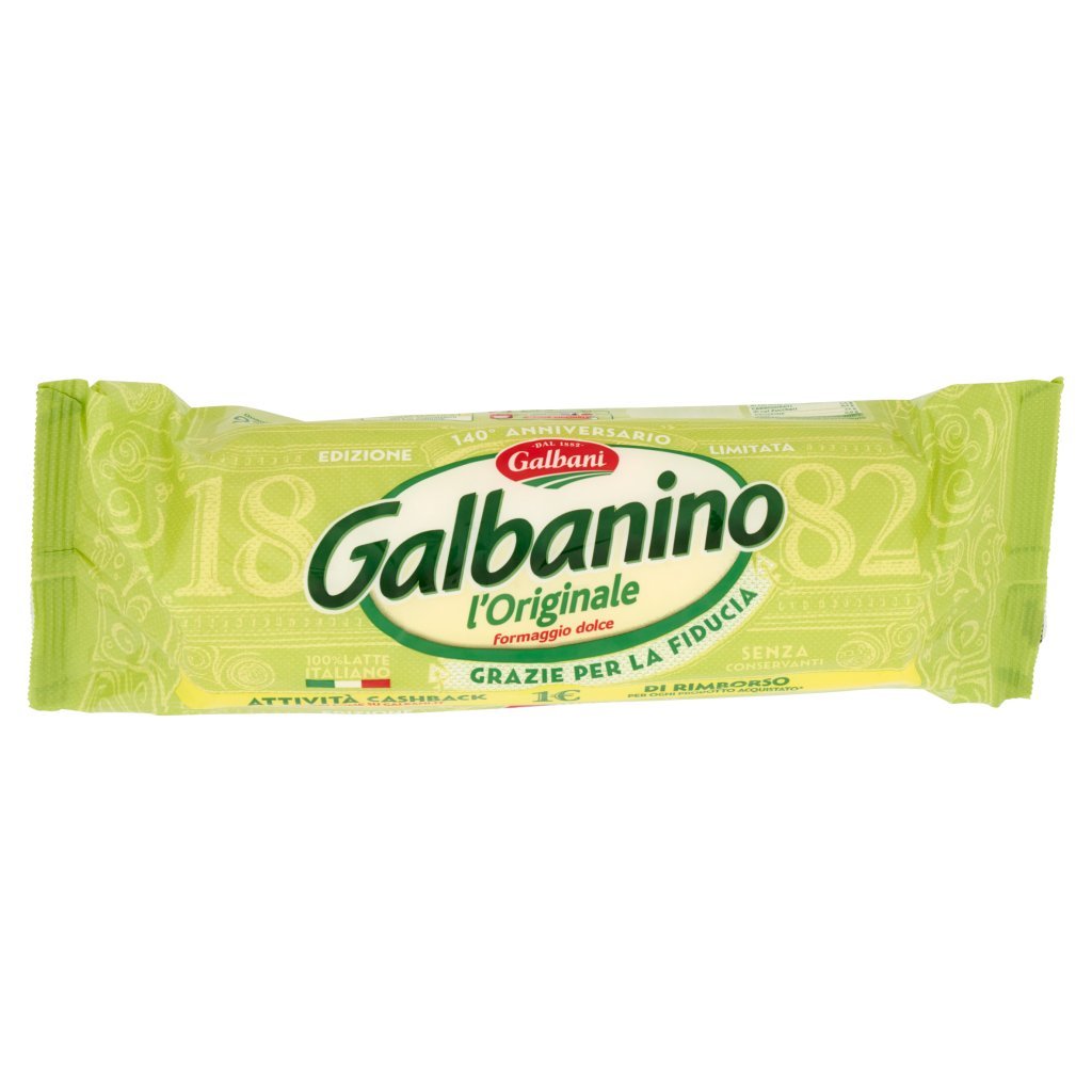 Galbani Galbanino L'Originale Formaggio Dolce