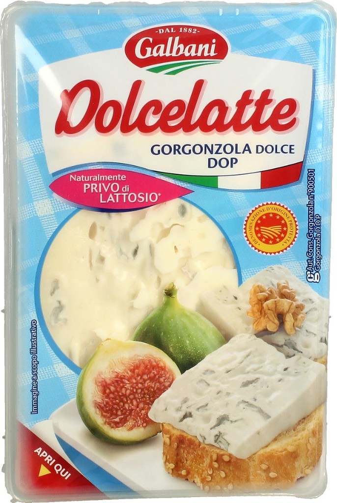 Galbani Dolcelatte Gorgonzola Dolce Dop