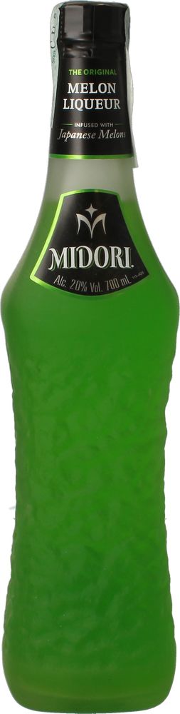 Midori Liquore Midori al Melone 70 Cl