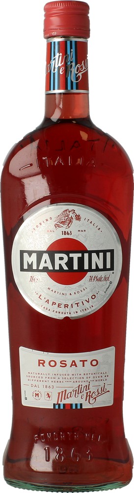 Martini & Rossi L'aperitivo Rosato