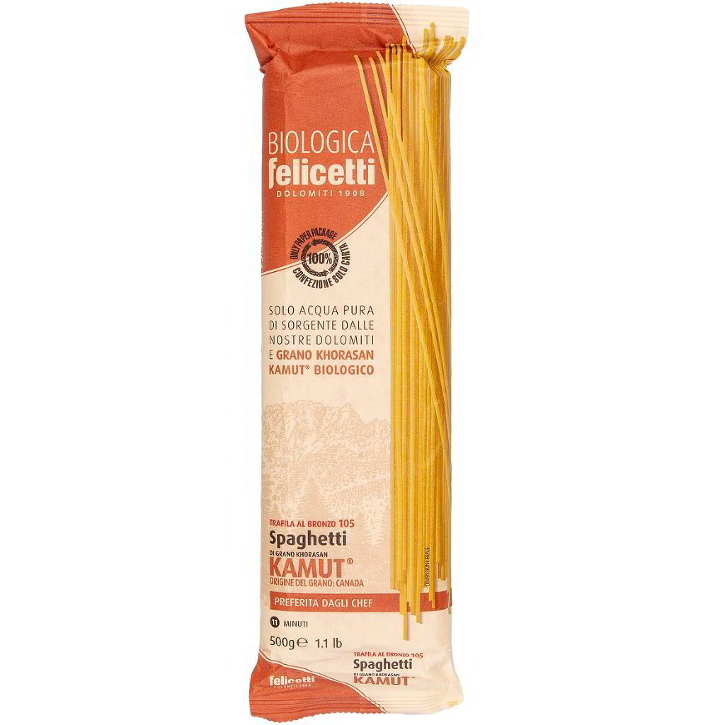 Felicetti Spaghetti Kamut Gr.500 Felicetti