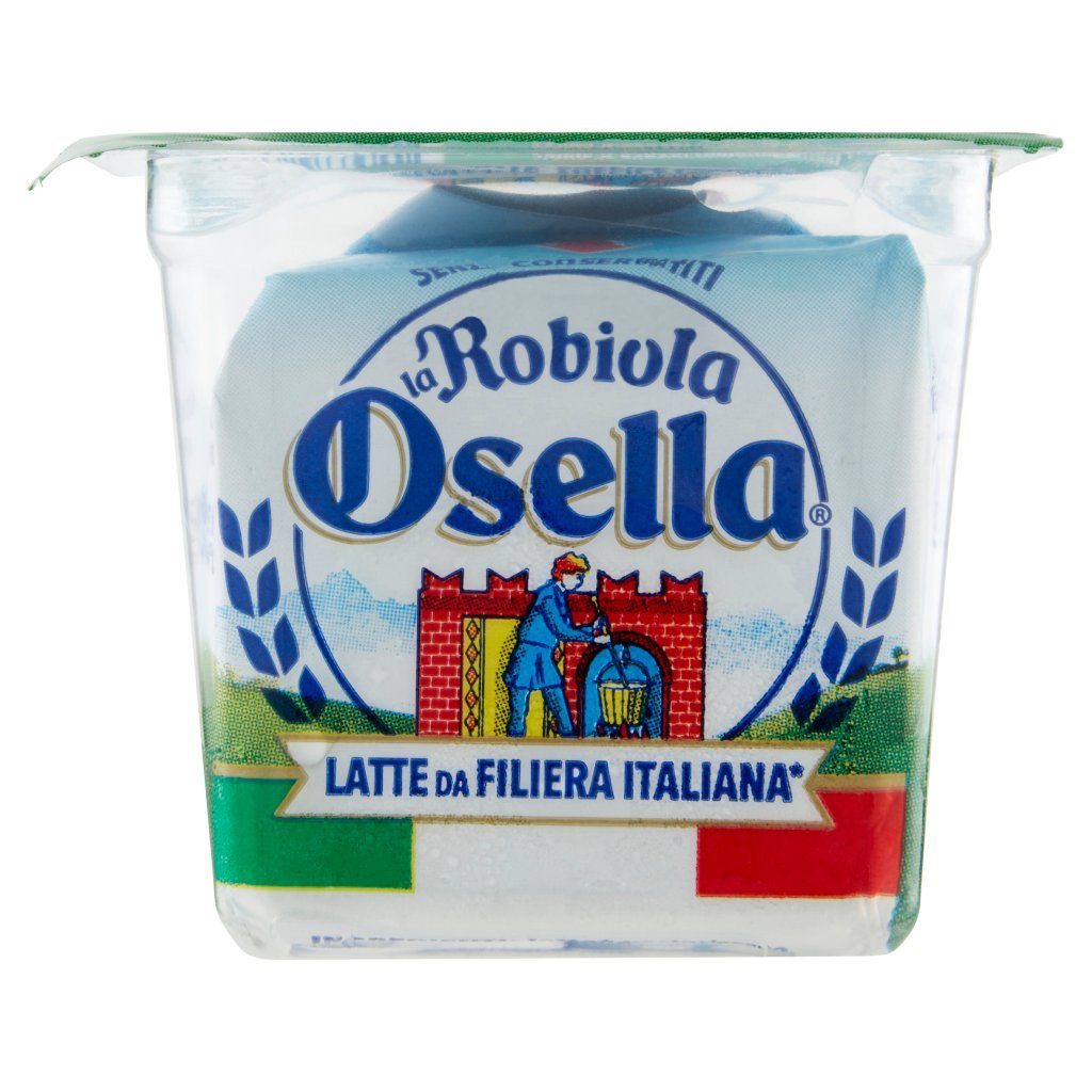 Fattorie Osella La Robiola Osella Formaggio Fresco -