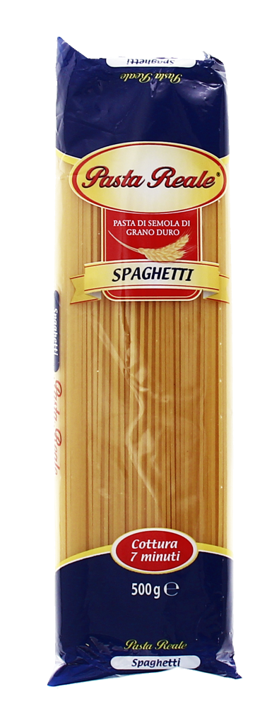 Spaghetti Pasta Reale   Gr 500