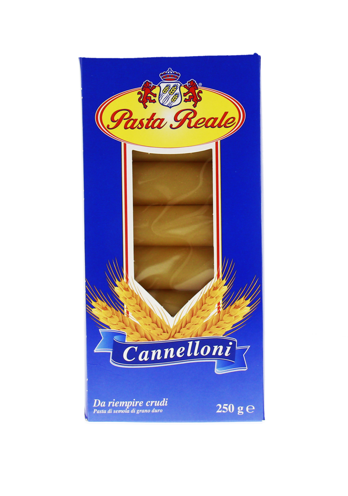 Cannelloni Semola P.Reale G250