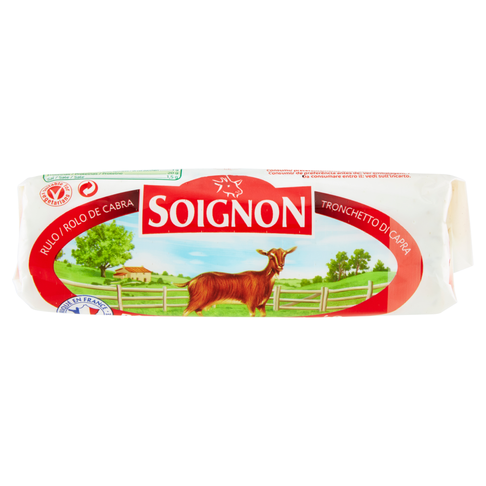 Soignon Tronchetto di Capra Soignon