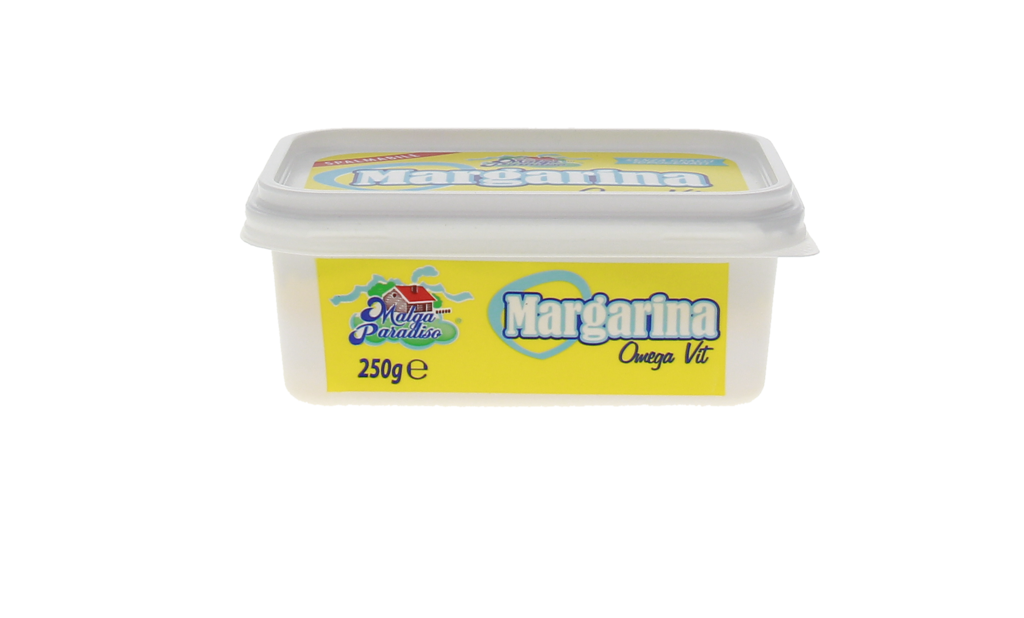 Margarina Omegavit M/p Gr.250