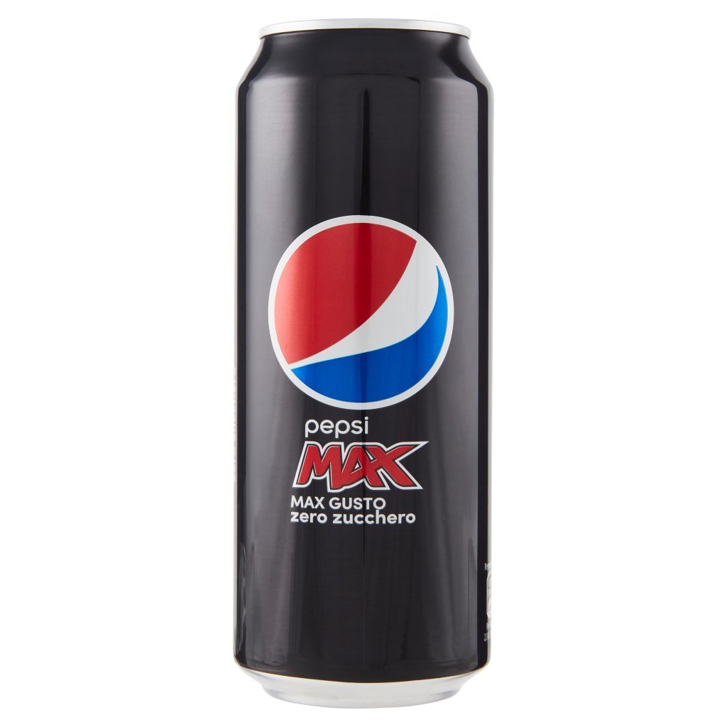 Pepsi Max 0,5 l