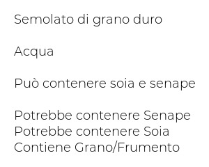 Sahara Cous Cous Medio