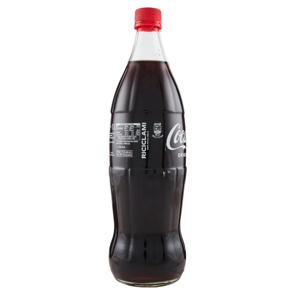 Coca-cola Original Coca-cola Original Taste Vetro