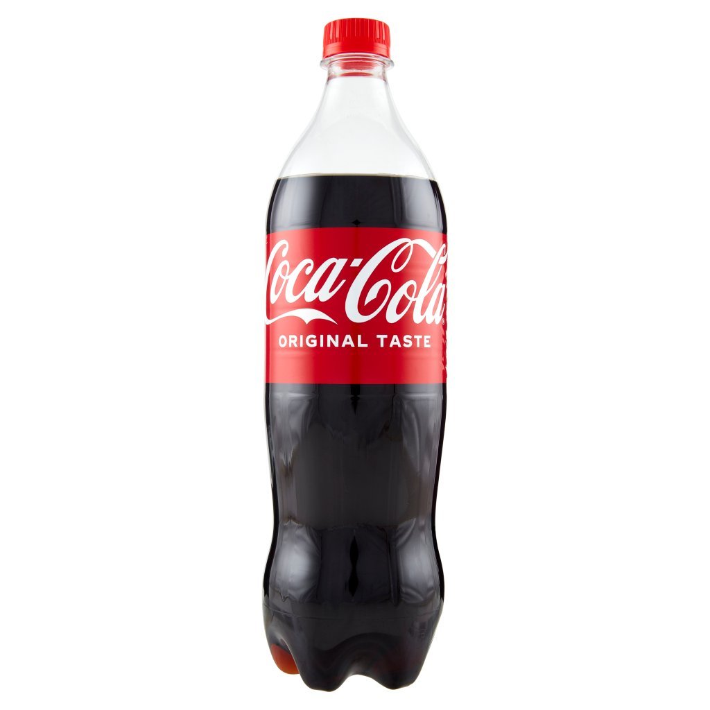 Coca Cola Coca-cola Original Taste Pet