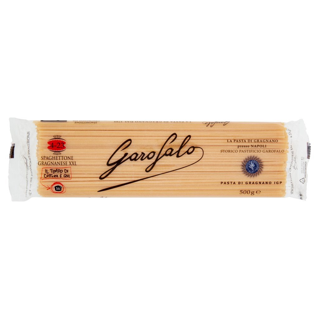 Garofalo Spaghettone Gragnanese Xxl 4-23 Pasta di Gragnano Igp