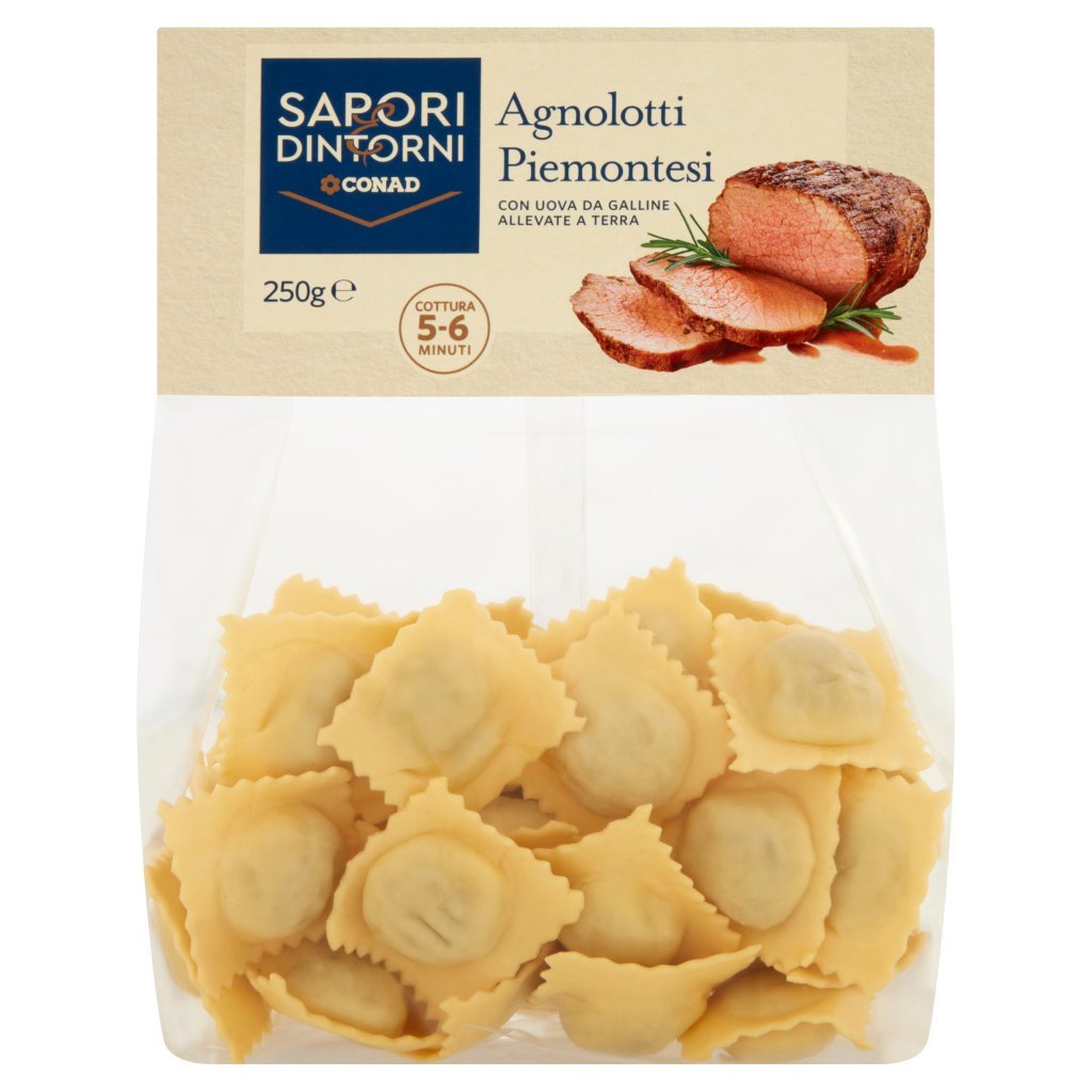 Sapori & Dintorni Conad Agnolotti Piemontesi