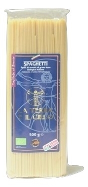 Spaghetti Trafilati al Bronzo 500gr - la Terra e