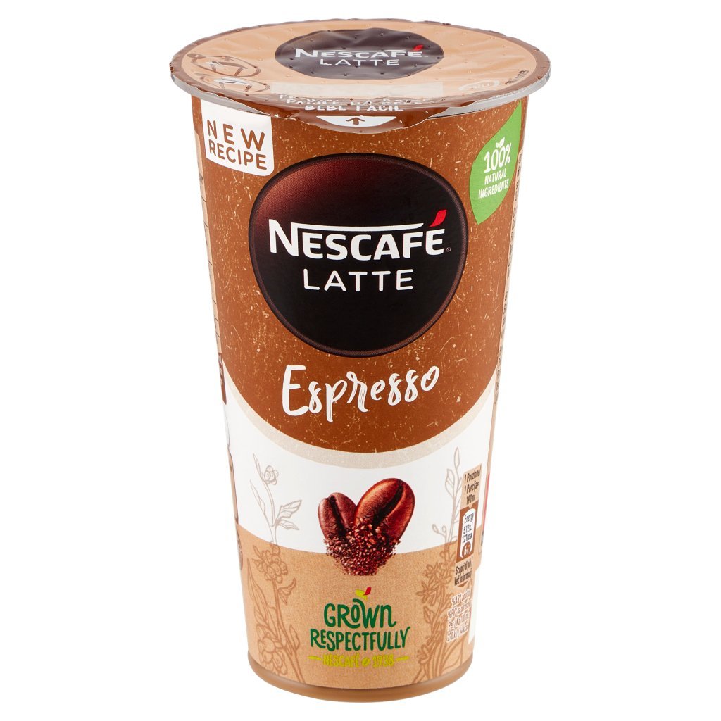 Nescafé Latte Espresso