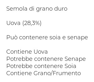 Despar Premium Farfalline Pasta all'Uovo