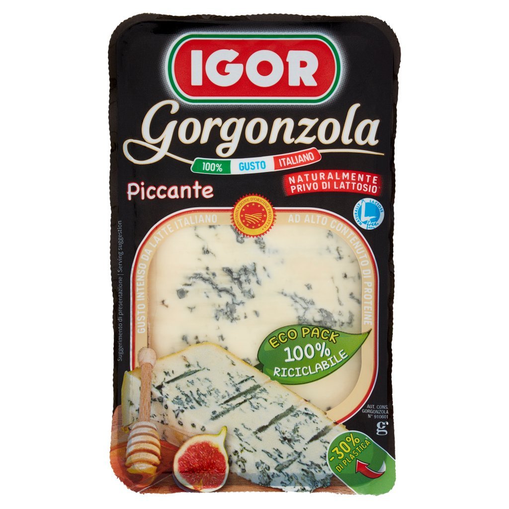 Igor Gorgonzola Piccante Dop
