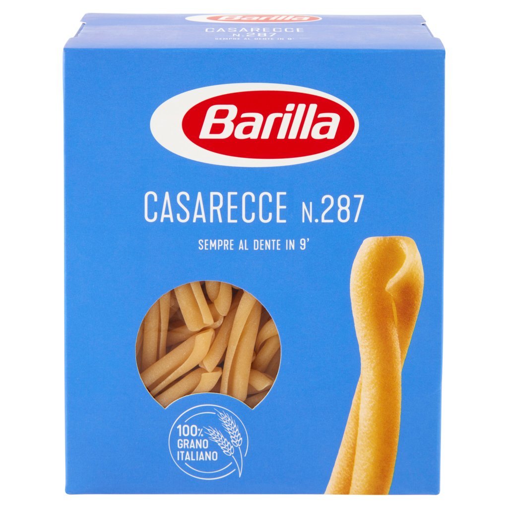 Barilla Casarecce N.287