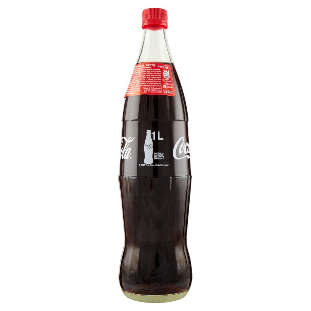 Coca Cola Coca-cola Original Taste Vetro