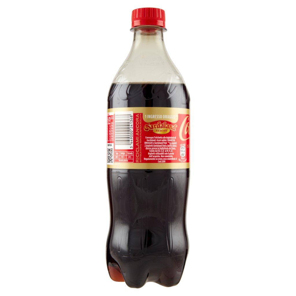Coca Cola senza Caffeina Coca-cola senza Caffeina Pet