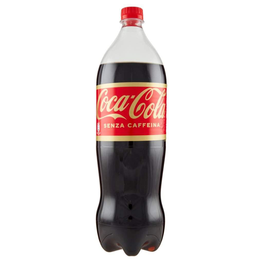 Coca Cola senza Caffeina Coca-cola senza Caffeina Pet 1,5 l