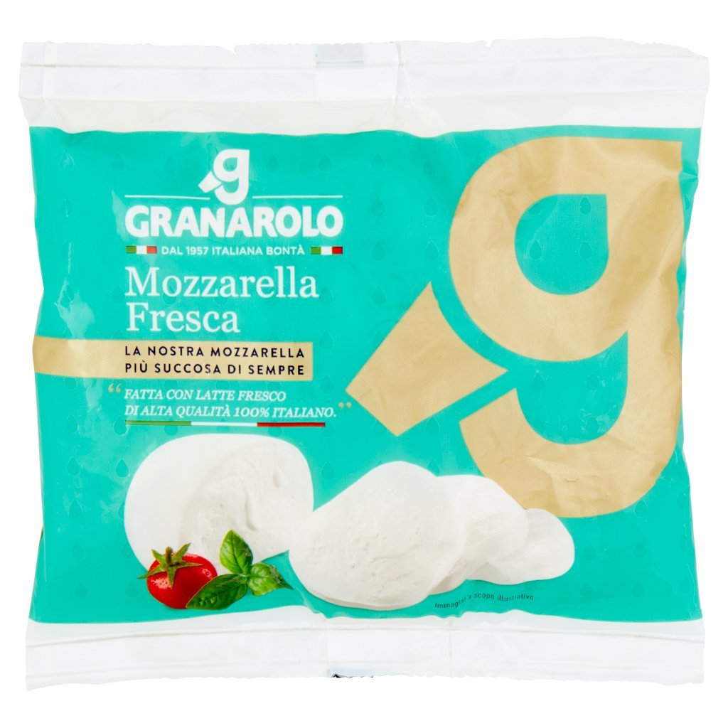 Granarolo Mozzarella Fresca 125 g