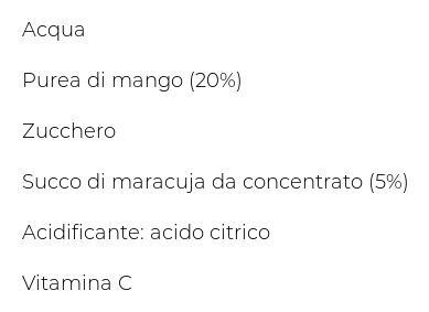 Pfanner Mango-maracuja