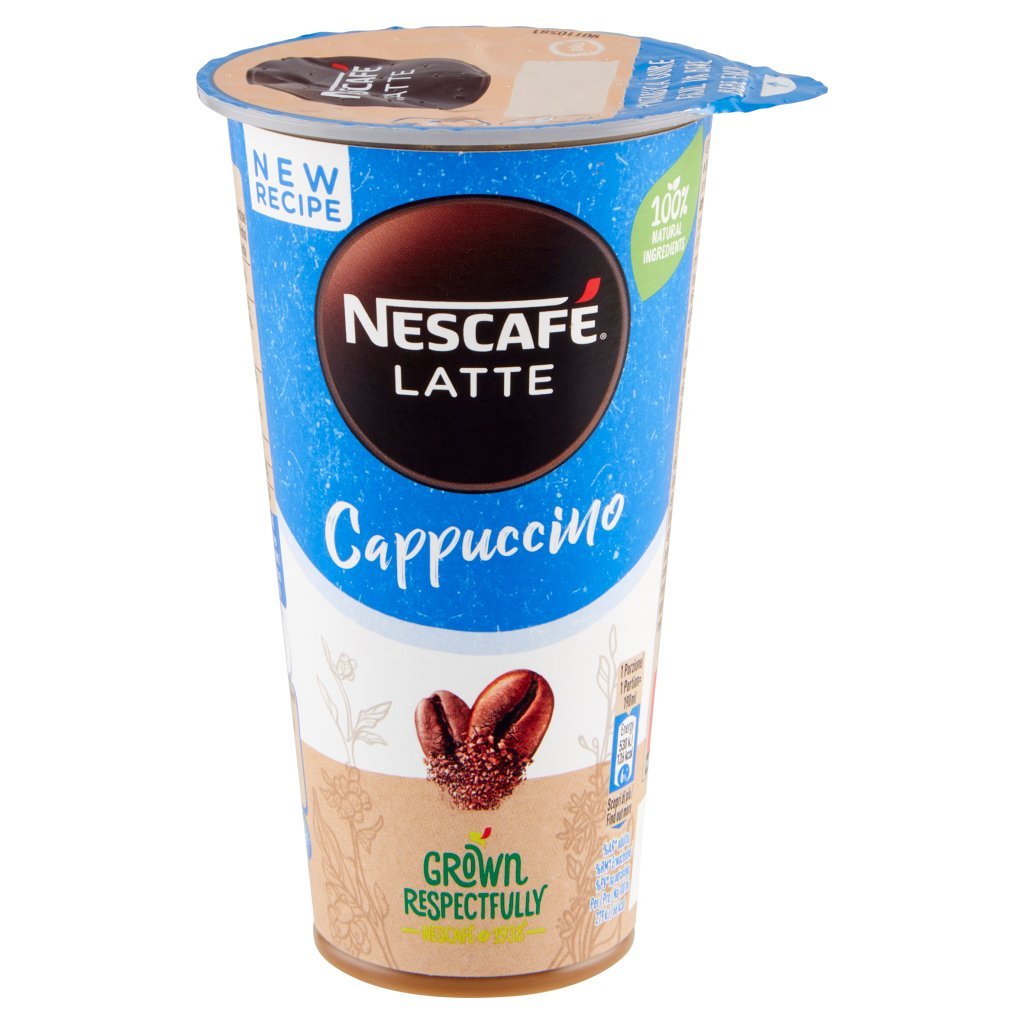 Nescafé Latte Cappuccino