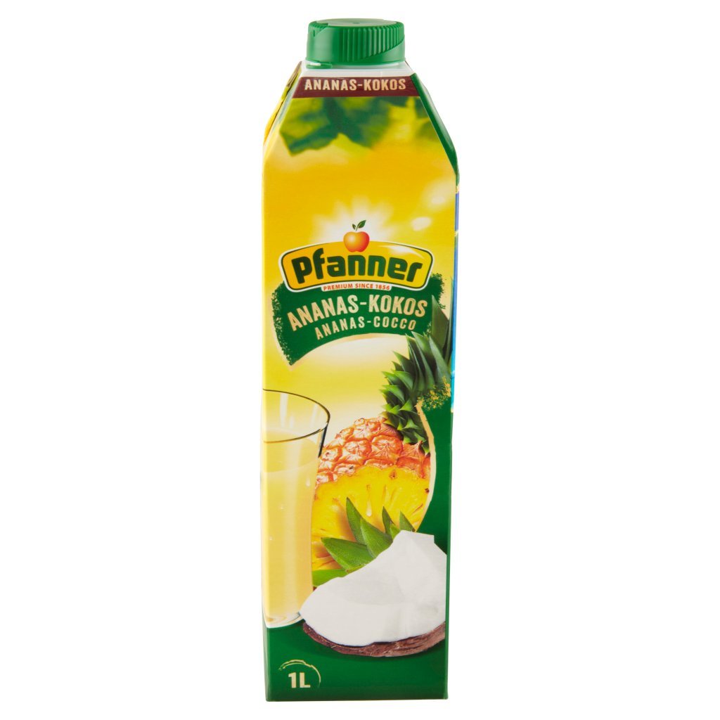 Pfanner Ananas-cocco