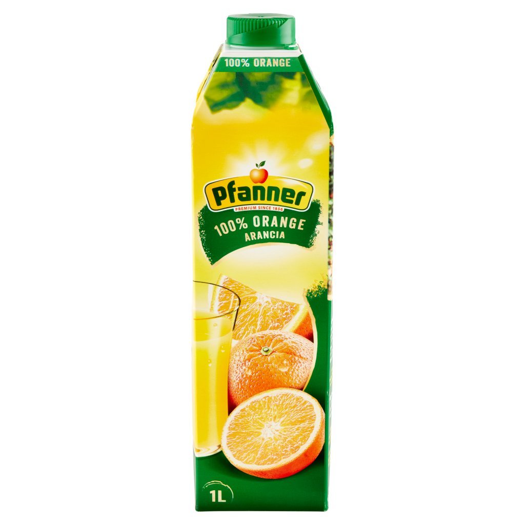 Pfanner 100% Arancia
