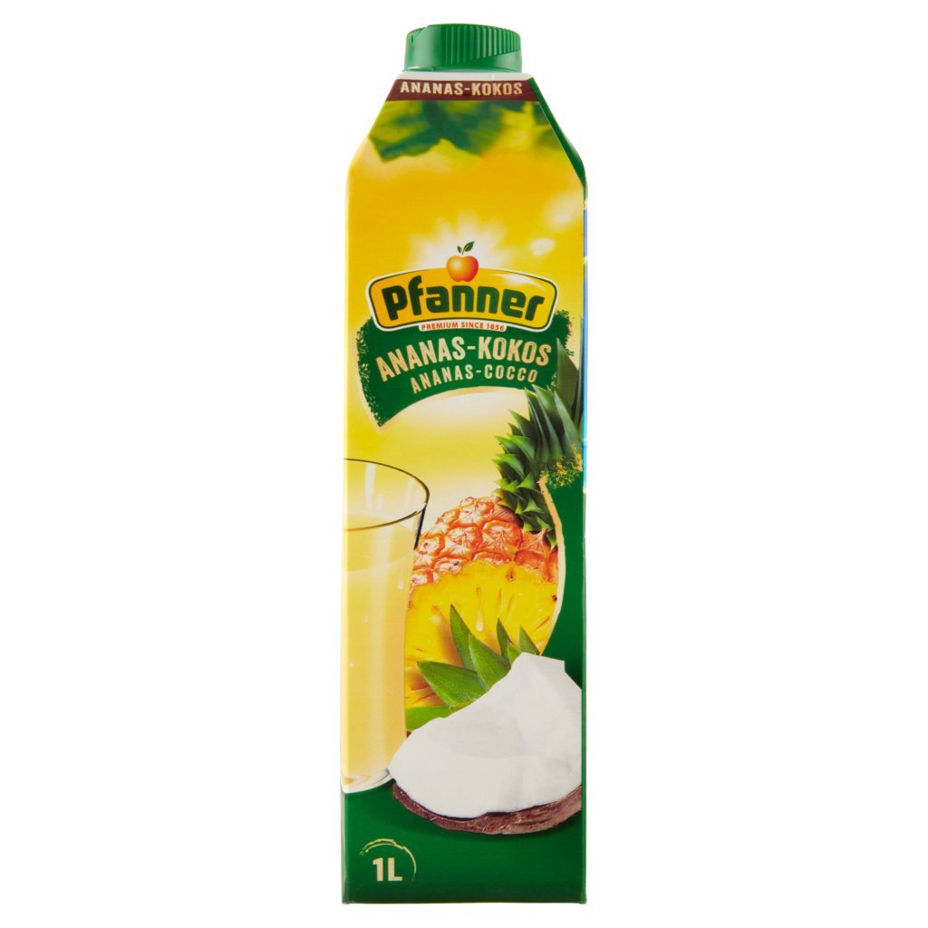 Pfanner Ananas-cocco