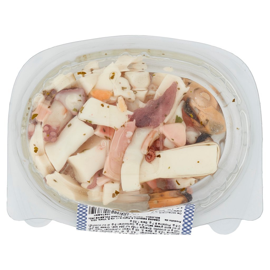 Medusa Insalata di Mare alla Mediterranea Everli