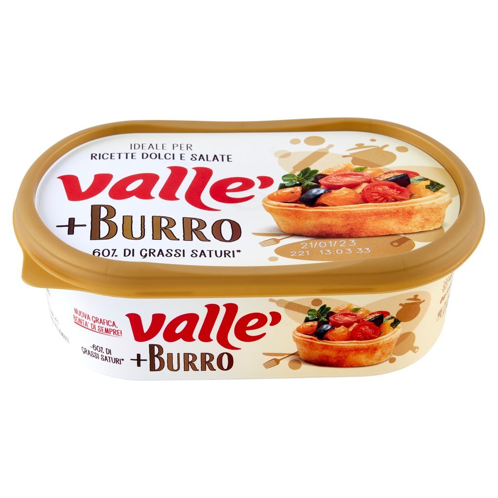 Valle' +burro