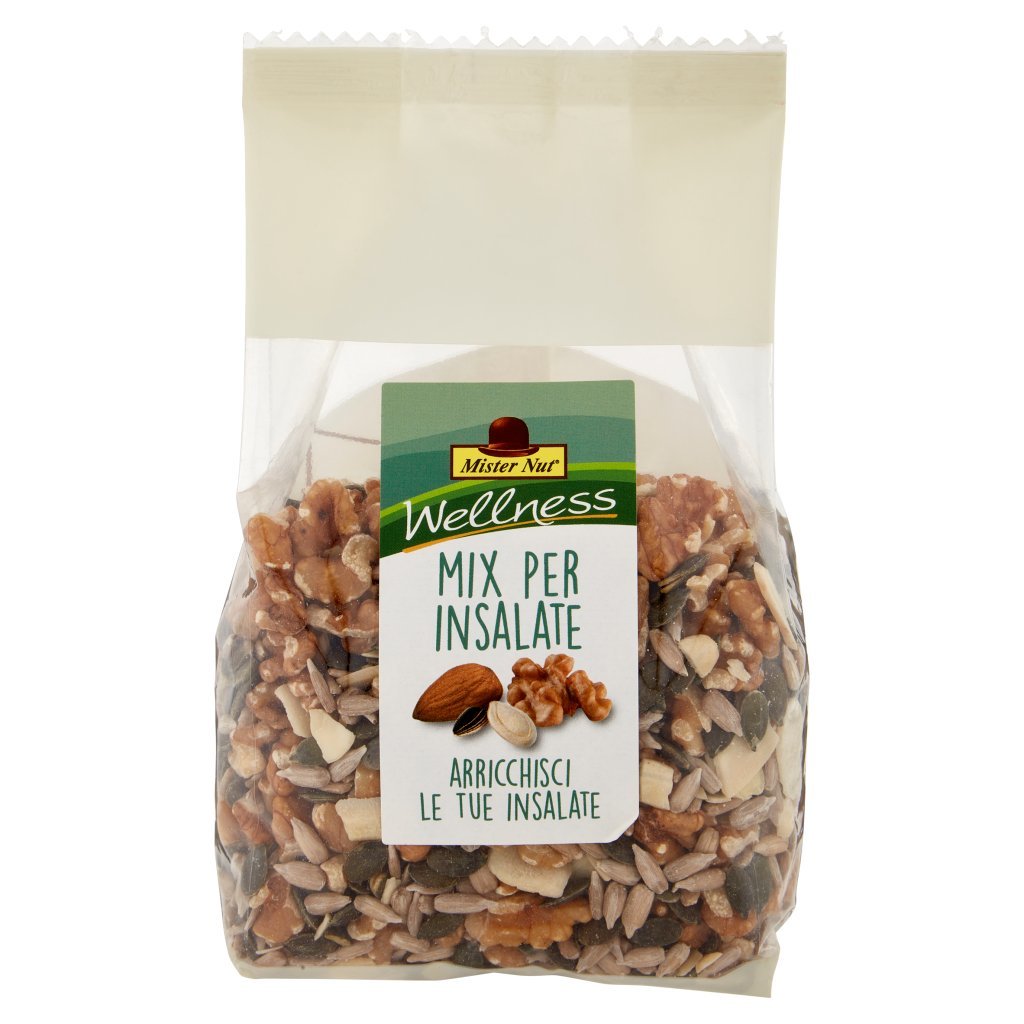 Mister Nut Wellness Mix per Insalate