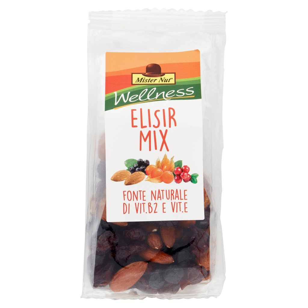Mister Nut Wellness Elisir Mix