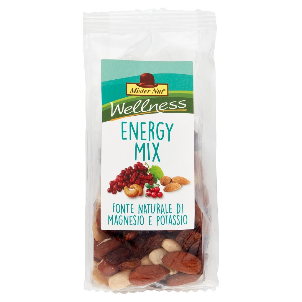 Mister Nut Wellness Energy Mix